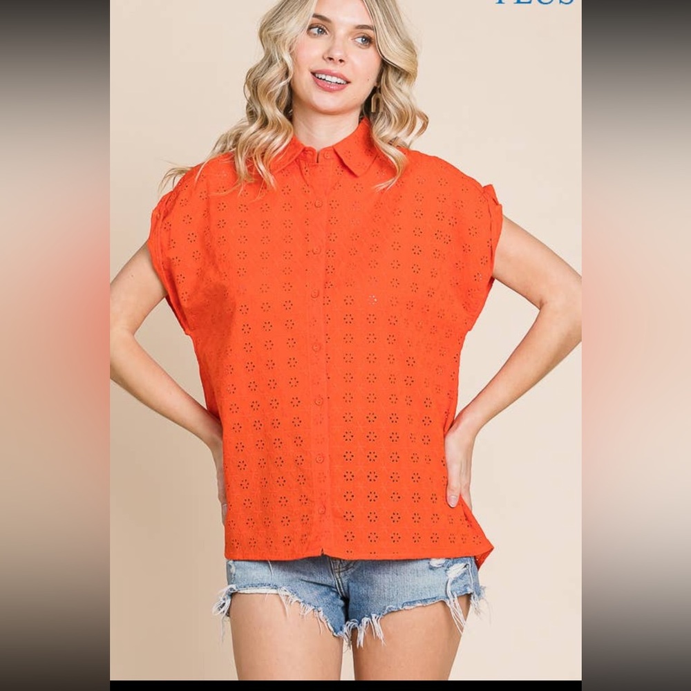 COPY - Awesome summer button down